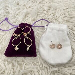 3/$25 Earring bundle